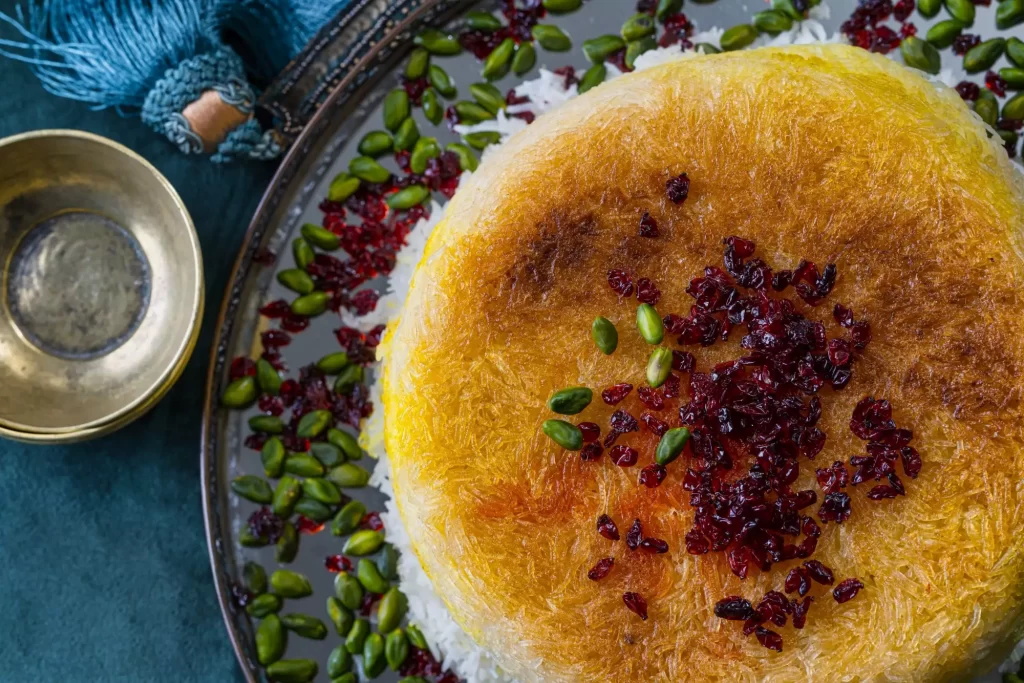 Simple Tips for Persian Meal Planning