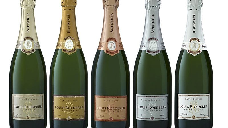 Other Champagnes made by Louis Roederer