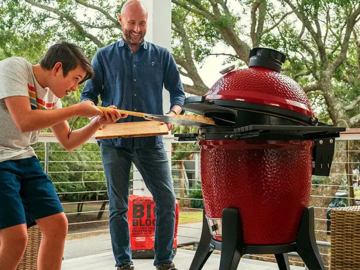 The Best of Kamado Joe Products Brought To You By The BBQs 2u