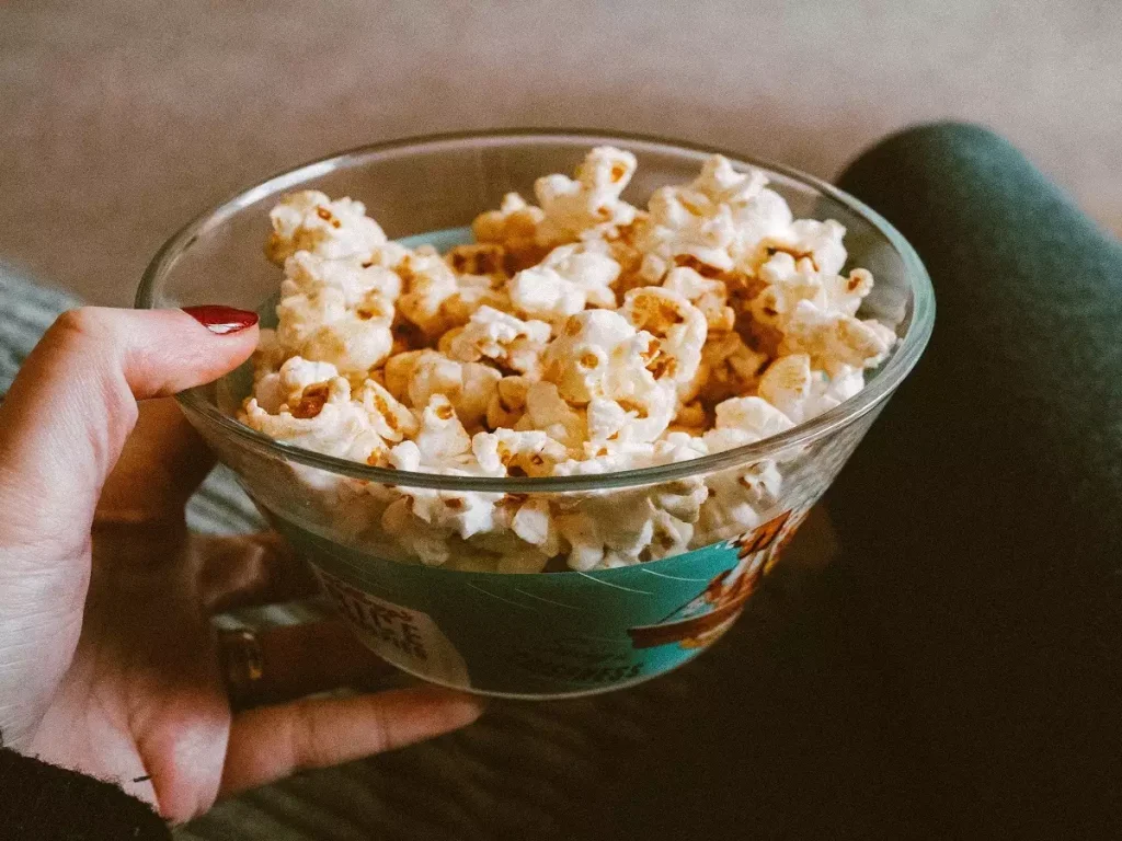 Variants of Chocolate Popcorn to Try