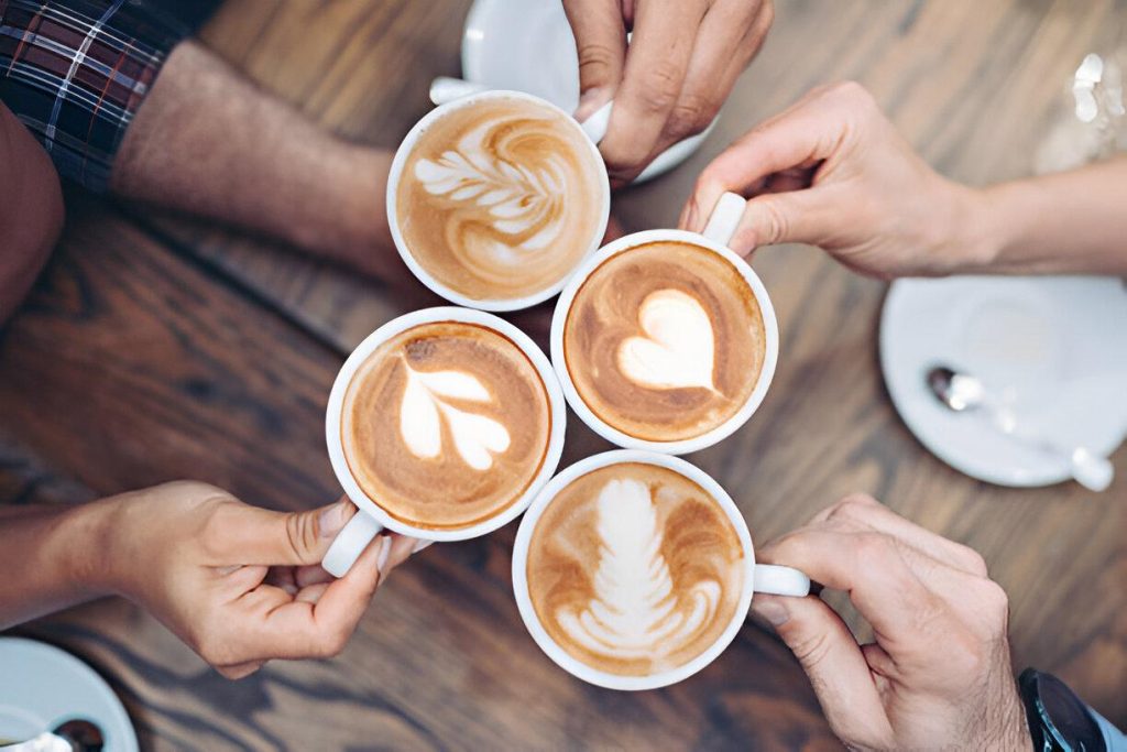 The Appeal of Café Culture