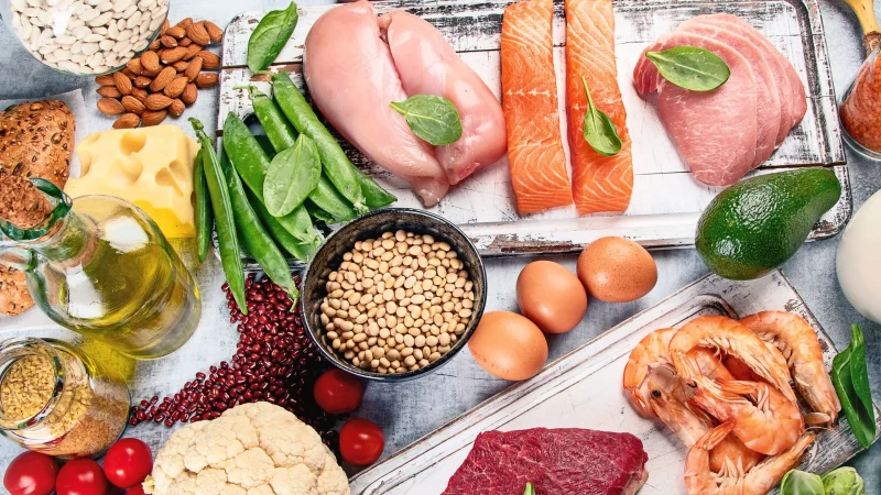 Quick Protein-Rich Snacks to Support Muscle Growth and Recovery
