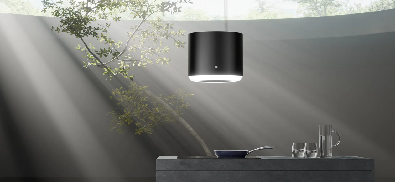 Complete Guide About the Differences Between Island Extractor Hood and Wall-Mounted Hood